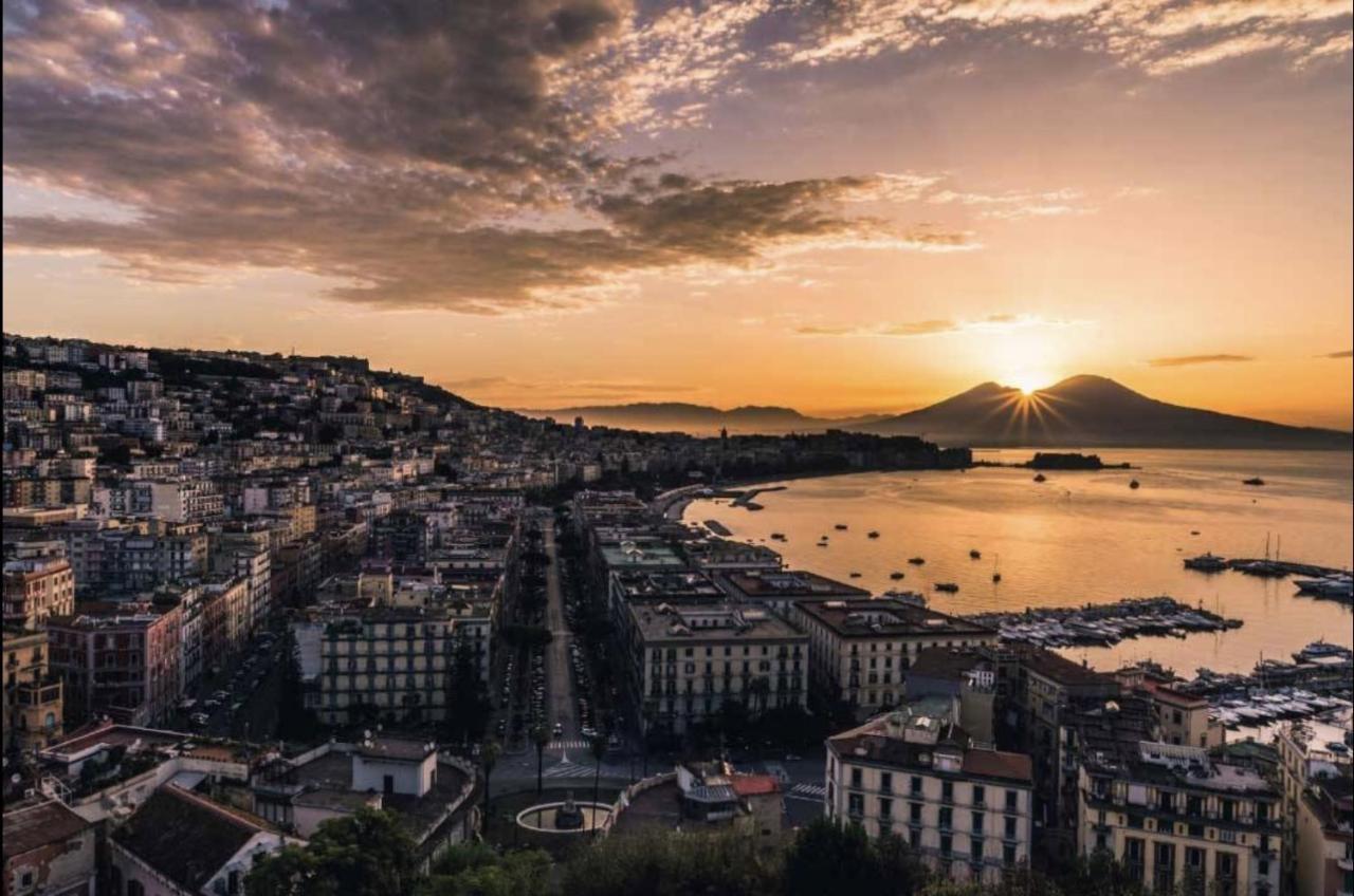 Home Sweet Home Inizio Di Spacca Napoli Exteriér fotografie