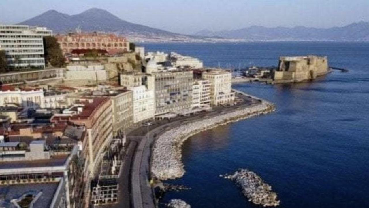 Home Sweet Home Inizio Di Spacca Napoli Exteriér fotografie