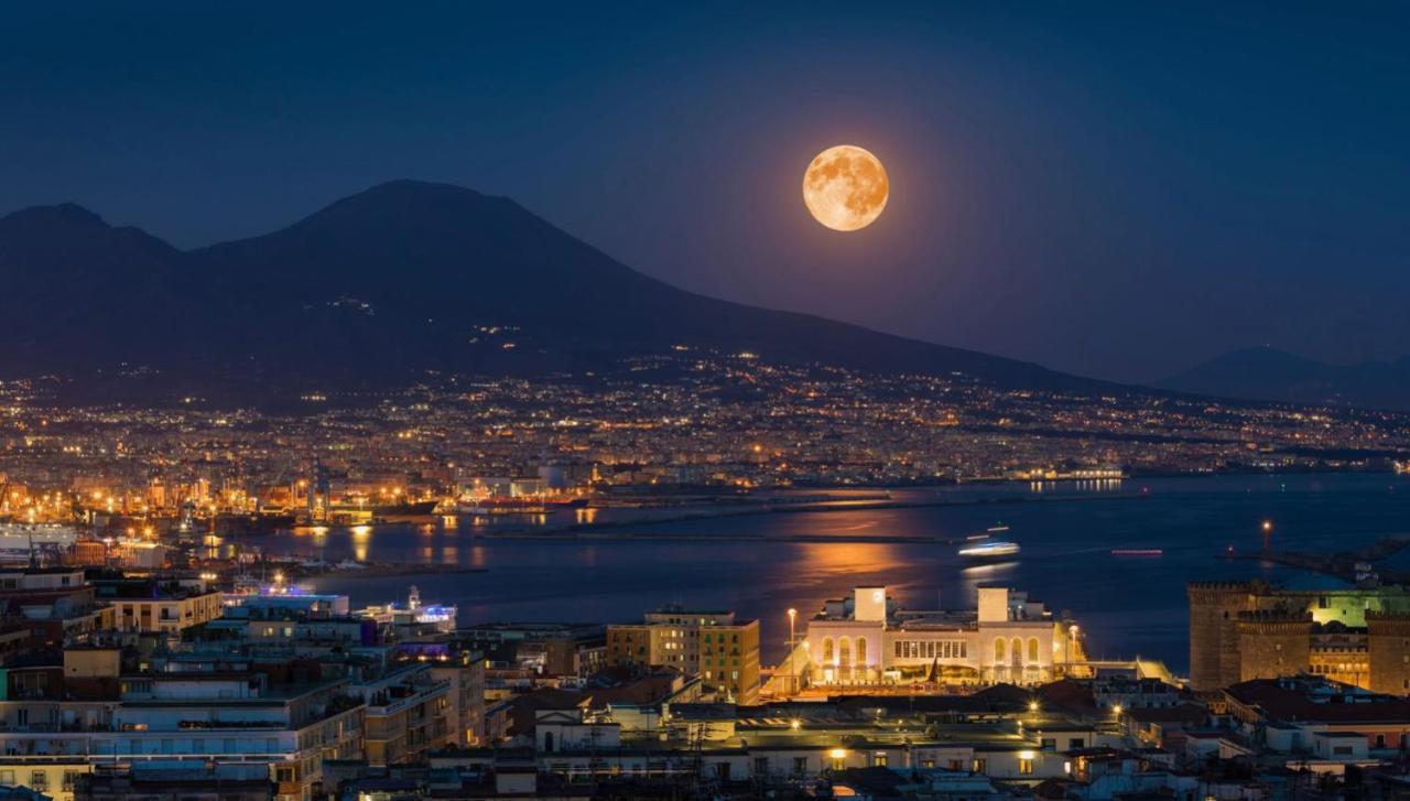 Home Sweet Home Inizio Di Spacca Napoli Exteriér fotografie