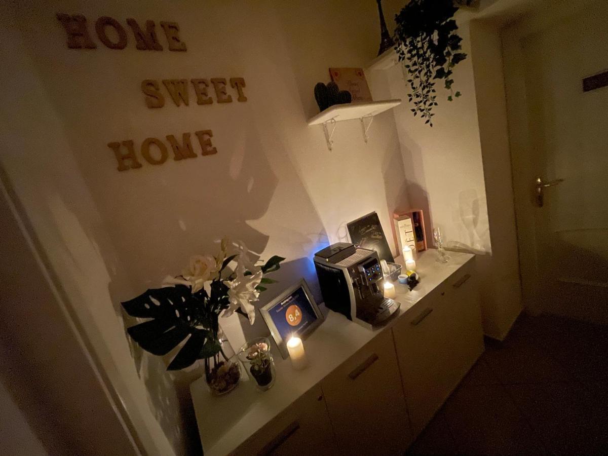 Home Sweet Home Inizio Di Spacca Napoli Exteriér fotografie