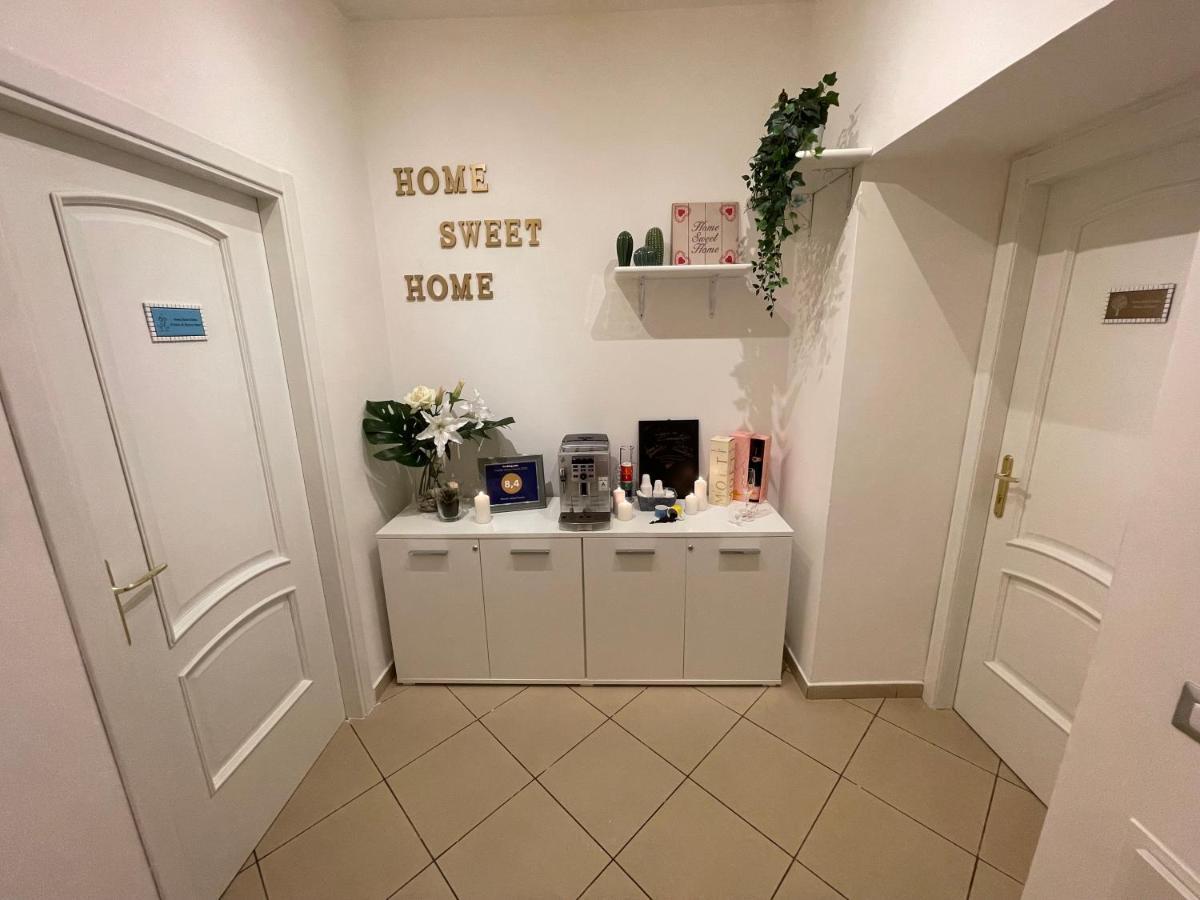 Home Sweet Home Inizio Di Spacca Napoli Exteriér fotografie