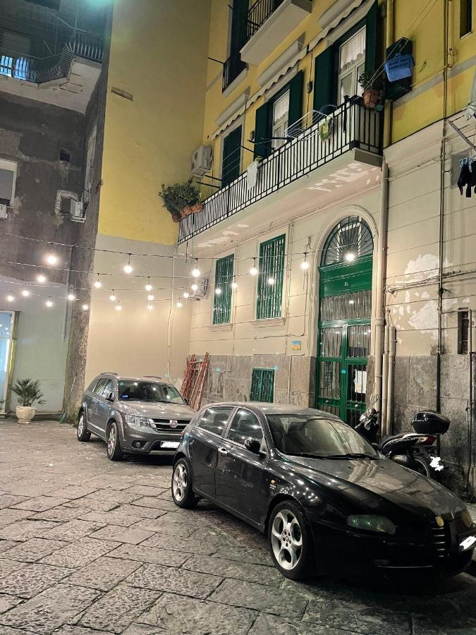Home Sweet Home Inizio Di Spacca Napoli Exteriér fotografie